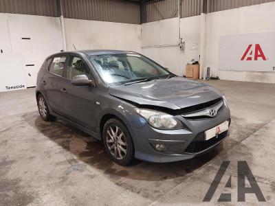Image of 2011 HYUNDAI I30 COMFORT CRDI 1582cc TURBO DIESEL MANUAL 6 Speed 5 DOOR HATCHBACK