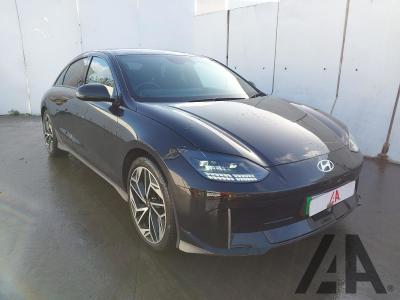 Image of 2023 HYUNDAI IONIQ 6 PREMIUM ELECTRIC DIRECT DRIVE 4 DOOR SALOON