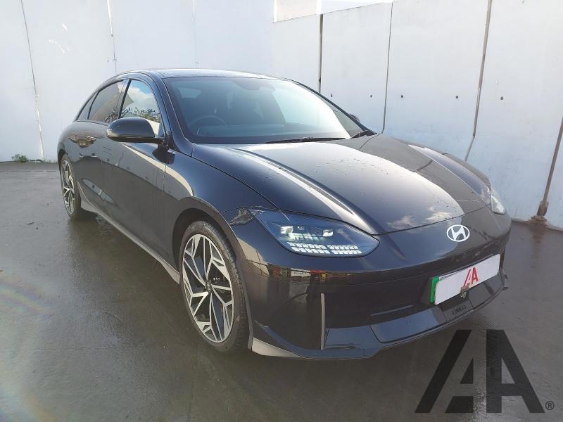 2023 HYUNDAI IONIQ 6 PREMIUM ELECTRIC DIRECT DRIVE 4 DOOR SALOON