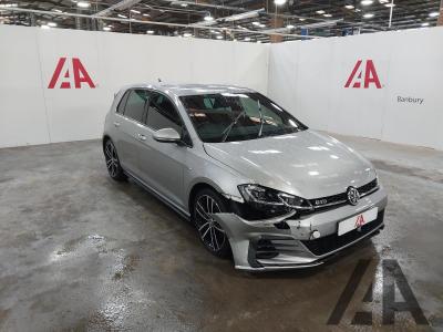 Image of 2018 VOLKSWAGEN GOLF GTD TDI DSG 1968cc TURBO DIESEL SEMI AUTO 6 Speed 5 DOOR HATCHBACK