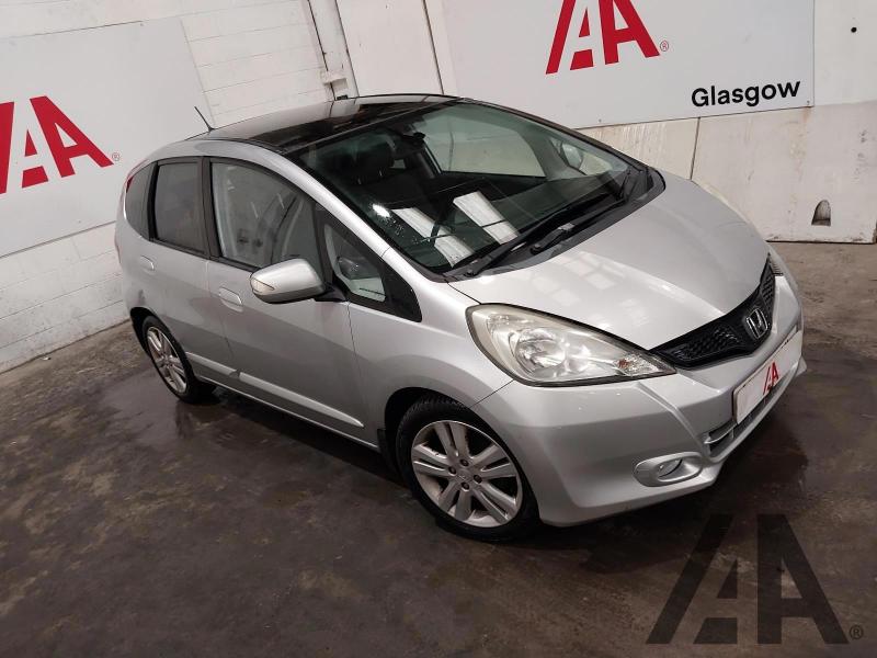 2014 HONDA JAZZ I-VTEC EX 1339cc PETROL MANUAL 5 Speed 5 DOOR HATCHBACK