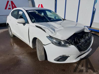 Image of 2016 MAZDA 3 SE NAV 1998cc PETROL MANUAL 6 Speed 5 DOOR HATCHBACK