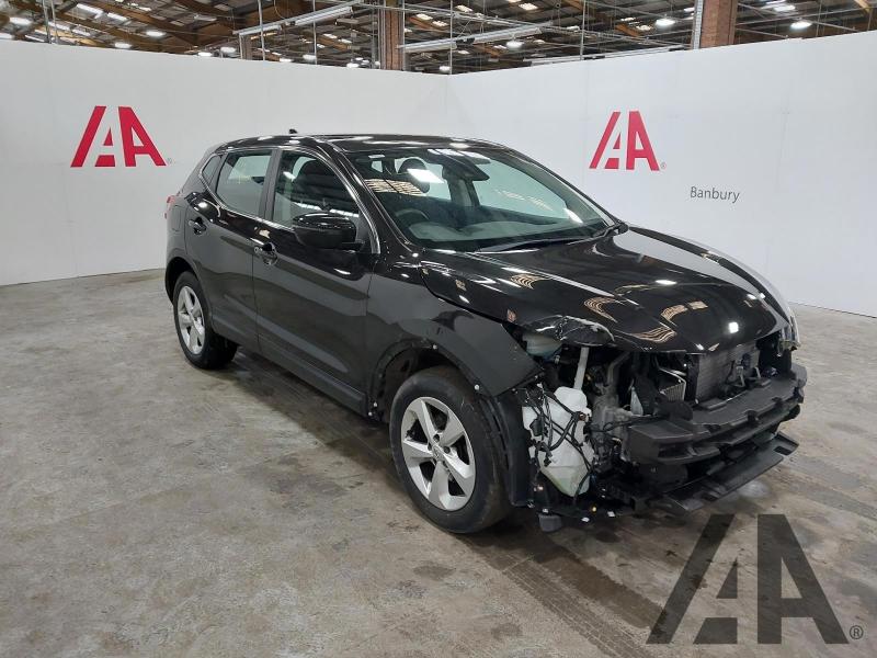 2020 NISSAN QASHQAI DIG-T ACENTA PREMIUM 1332cc TURBO PETROL MANUAL 5 DOOR HATCHBACK