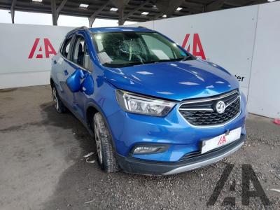 Image of 2017 VAUXHALL MOKKA X ELITE NAV CDTI ECOFLEX S/S 1598cc TURBO DIESEL MANUAL 6 Speed 5 DOOR HATCHBACK