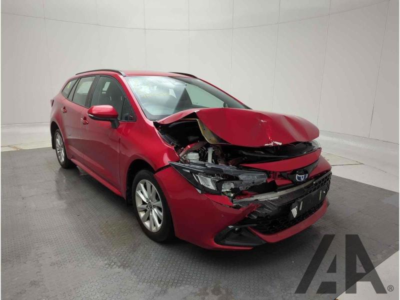 2023 TOYOTA COROLLA ICON 1798cc PETROL/ELECTRIC CVT 5 DOOR ESTATE