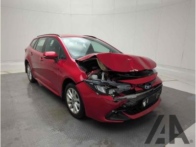 Image of 2023 TOYOTA COROLLA ICON 1798cc PETROL/ELECTRIC CVT 5 DOOR ESTATE