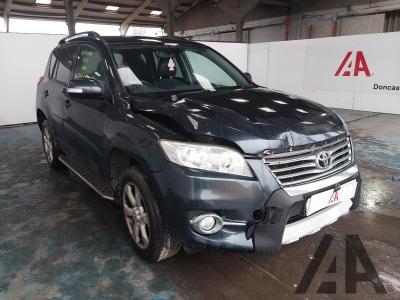 Image of 2010 TOYOTA RAV-4 XT-R D-4D 2231cc TURBO DIESEL MANUAL 6 Speed 5 DOOR ESTATE