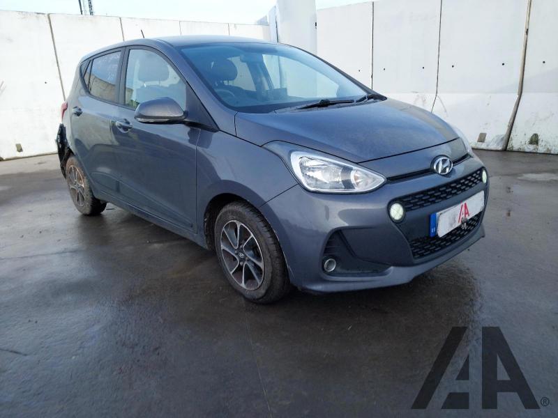 2017 HYUNDAI I10 PREMIUM 998cc PETROL MANUAL 5 Speed 5 DOOR HATCHBACK