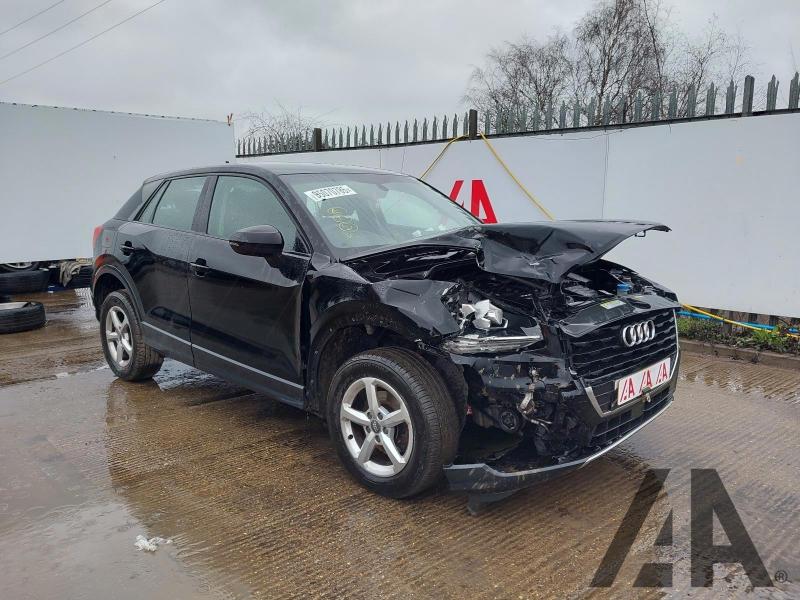 2019 AUDI Q2 TFSI SE 35 1498cc TURBO PETROL SEMI AUTO 5 DOOR ESTATE