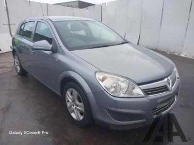 Image of 2009 VAUXHALL ASTRA ACTIVE 1364cc PETROL MANUAL 5 Speed 5 DOOR HATCHBACK