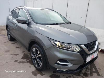 Image of 2017 NISSAN QASHQAI N-CONNECTA DCI 1461cc TURBO DIESEL MANUAL 6 Speed 5 DOOR HATCHBACK