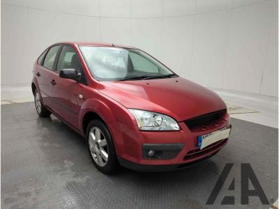 2007 FORD FOCUS SPORT 16V 1596cc PETROL AUTOMATIC 4 Speed 5 DOOR HATCHBACK
