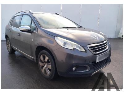 Image of 2015 PEUGEOT 2008 PURETECH CROSSWAY 1199cc PETROL MANUAL 5 Speed 5 DOOR HATCHBACK