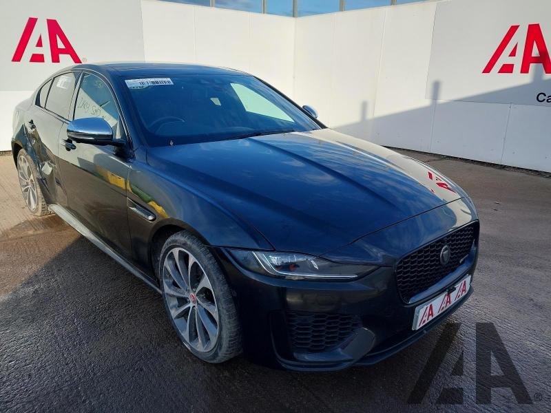 2019 JAGUAR XE R-DYNAMIC HSE 1997cc TURBO PETROL AUTOMATIC 8 Speed 4 DOOR SALOON