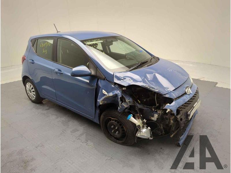 2018 HYUNDAI I10 SE 998cc PETROL MANUAL 5 Speed 5 DOOR HATCHBACK