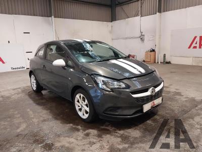 Image of 2015 VAUXHALL CORSA STING 1229cc PETROL MANUAL 5 Speed 3 DOOR HATCHBACK