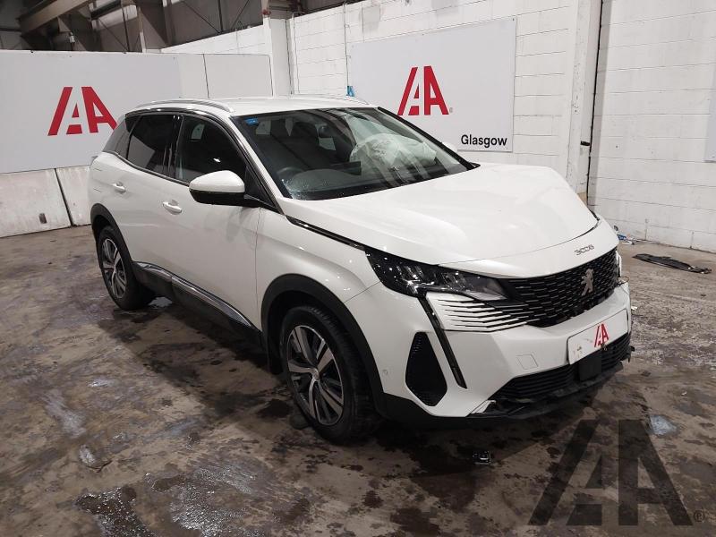 2021 PEUGEOT 3008 BLUEHDI S/SURE PREMIUM 1499cc TURBO DIESEL AUTOMATIC 5 DOOR HATCHBACK
