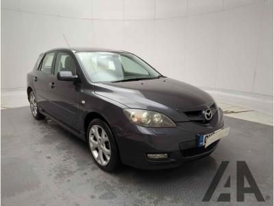 Image of 2006 MAZDA 3 SPORT 1999cc PETROL MANUAL 5 Speed 5 DOOR HATCHBACK