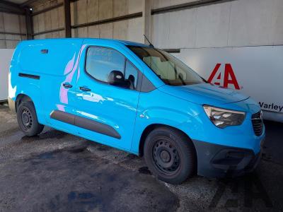 Image of 2020 VAUXHALL COMBO L2H1 2300 EDITION S/S 1499cc TURBO DIESEL MANUAL 4 DOOR PANEL VAN