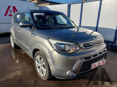 Image of 2014 KIA SOUL CONNECT PLUS 1591cc PETROL MANUAL 6 Speed 5 DOOR HATCHBACK