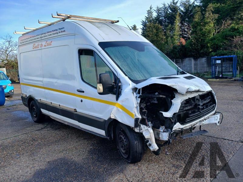 2017 FORD TRANSIT 350 L5 DCB C/C DRW 1996cc TURBO DIESEL MANUAL 6 Speed CHASSIS CAB