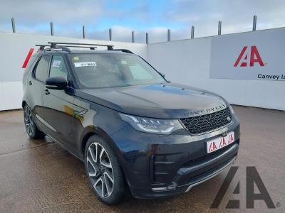 Image of 2017 LAND ROVER DISCOVERY TD6 HSE 2993cc TURBO DIESEL AUTOMATIC 8 Speed 5 DOOR ESTATE