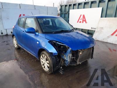 Image of 2015 SUZUKI SWIFT SZ3 1242cc PETROL MANUAL 5 DOOR HATCHBACK