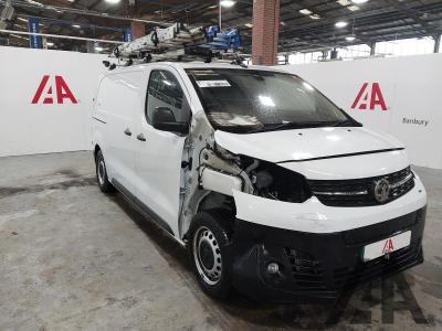 Image of 2023 VAUXHALL VIVARO L1H1 F3100 PRIME ELECTRIC DIRECT DRIVE PANEL VAN