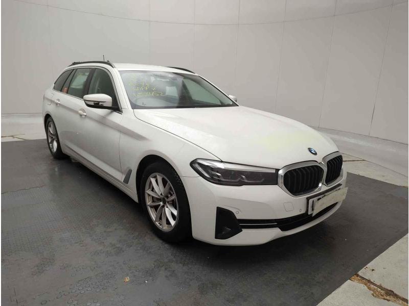 2020 BMW 5 SERIES 530D XDRIVE SE TOURING MHEV 2993cc TURBO DIESEL AUTOMATIC 5 DOOR ESTATE