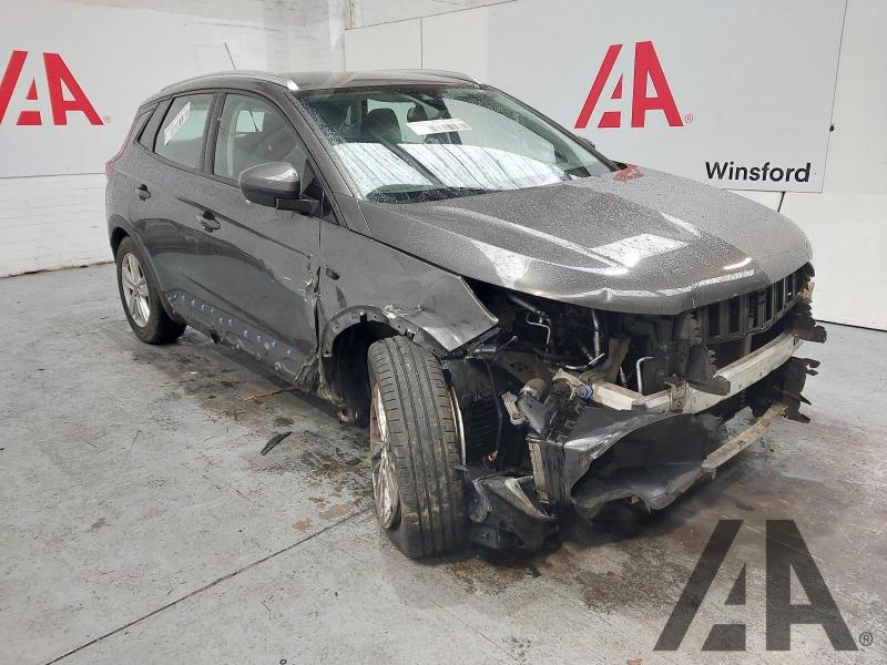 2018 VAUXHALL GRANDLAND X SE S/S 1199cc TURBO PETROL MANUAL 6 Speed 5 DOOR HATCHBACK