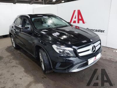 Image of 2016 MERCEDES GLA-CLASS GLA 200 D SPORT EXECUTIVE 2143cc TURBO DIESEL SEMI AUTO 7 Speed 5 DOOR ESTATE