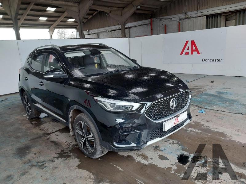 2024 MG ZS EXCITE VTI-TECH 1498cc PETROL MANUAL 5 DOOR HATCHBACK