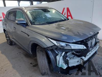 Image of 2024 MG ZS EXCITE VTI-TECH 1498cc PETROL MANUAL 5 DOOR HATCHBACK