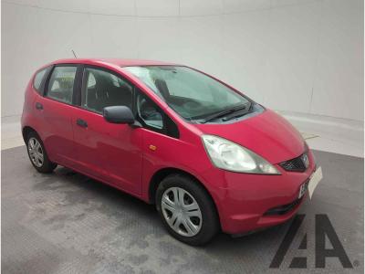 Image of 2010 HONDA JAZZ I-VTEC S 1198cc PETROL MANUAL 5 Speed 5 DOOR HATCHBACK