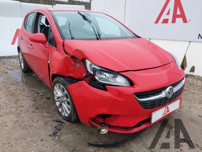 Image of 2015 VAUXHALL CORSA SE 1398cc PETROL AUTOMATIC 6 Speed 5 DOOR HATCHBACK