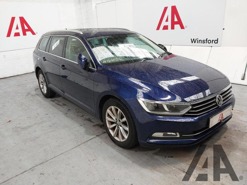 2019 VOLKSWAGEN PASSAT SE BUSINESS TDI DSG 1968cc TURBO DIESEL SEMI AUTO 7 Speed 5 DOOR ESTATE
