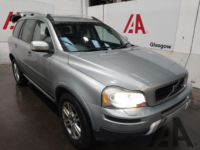 2009 VOLVO XC90 D5 R-DESIGN SE PREMIUM AWD 2400cc TURBO DIESEL AUTOMATIC 6 Speed 5 DOOR ESTATE