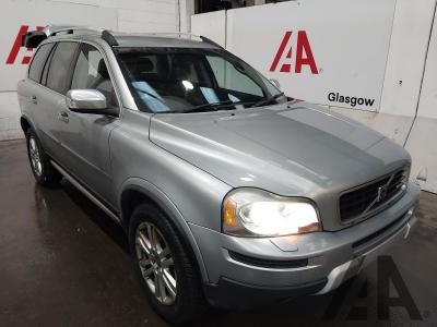 Image of 2009 VOLVO XC90 D5 R-DESIGN SE PREMIUM AWD 2400cc TURBO DIESEL AUTOMATIC 6 Speed 5 DOOR ESTATE