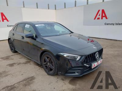Image of 2021 MERCEDES A-CLASS A 180 D AMG LINE PREMIUM PLUS 1950cc TURBO DIESEL AUTOMATIC 5 DOOR HATCHBACK