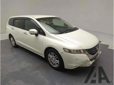 Image of 2009 HONDA ODYSSEY 2350cc TURBO PETROL AUTOMATIC MPV