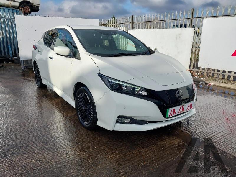 2024 NISSAN LEAF SHIRO ELECTRIC DIRECT DRIVE 5 DOOR HATCHBACK
