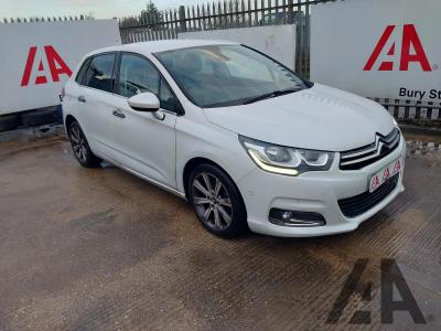 Image of 2015 CITROEN C4 BLUEHDI FLAIR S/S 1560cc TURBO DIESEL MANUAL 6 Speed 5 DOOR HATCHBACK