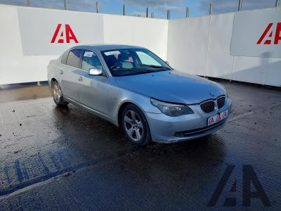 Image of 2007 BMW 5 SERIES 525I SE 2996cc PETROL AUTOMATIC 4 DOOR SALOON