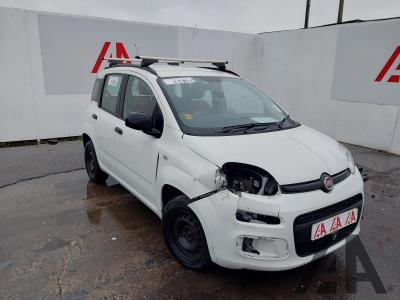 Image of 2014 FIAT PANDA EASY 1242cc PETROL MANUAL 5 DOOR HATCHBACK