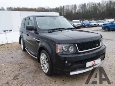 Image of 2012 LAND ROVER RANGE ROVER SPORT SDV6 HSE LUXURY 2993cc TURBO DIESEL AUTOMATIC 5 DOOR ESTATE