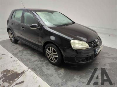 Image of 2006 VOLKSWAGEN GOLF SE TDI 1896cc TURBO DIESEL MANUAL 5 Speed 5 DOOR HATCHBACK