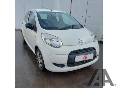 Image of 2010 CITROEN C1 SPLASH 998cc PETROL MANUAL 5 Speed 5 DOOR HATCHBACK