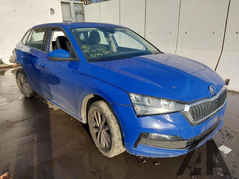 2023 SKODA SCALA SE TECHNOLOGY TSI 999cc TURBO PETROL MANUAL 5 DOOR HATCHBACK