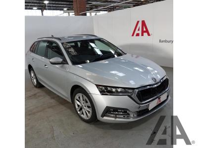 Image of 2023 SKODA OCTAVIA SE TECHNOLOGY TSI DSG 1395cc TURBO PETROL/ELECTRIC SEMI AUTO 5 DOOR ESTATE