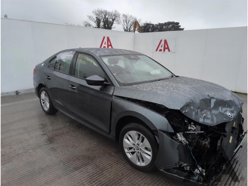 2021 SKODA OCTAVIA SE TECHNOLOGY TSI 999cc TURBO PETROL MANUAL 5 DOOR HATCHBACK